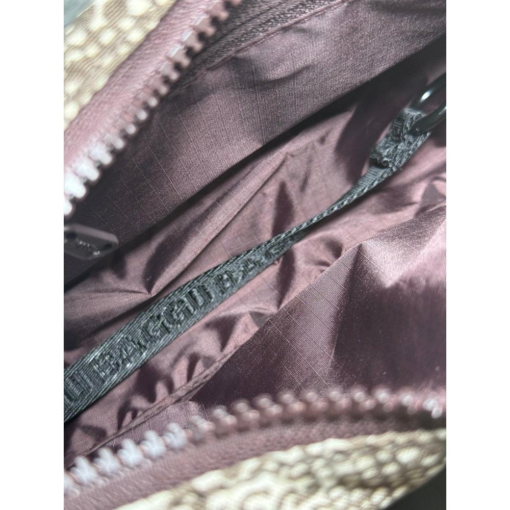 Baggu SnakeSkin Cargo Shoulder Bag - Picture 4 of 4